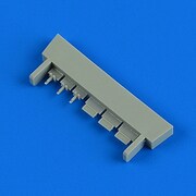 QIC48893 スピットファイアMk.I ミラー タミヤ用 [1/48スケール レジン製パーツ]