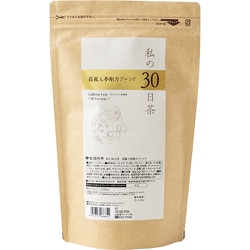 02-302-5730 [私の30日茶 高麗人参剛力ブレンド 90ヶ入]