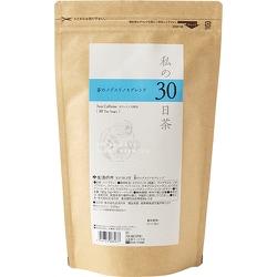 02-302-5770 [私の30日茶 蒼のメグスリノキブレンド 90ヶ入]