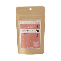 02-903-5790 [私の30日茶 女性の味方ブレンド 7ヶ入]