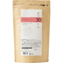 02-302-5790 [私の30日茶 女性の味方ブレンド 90ヶ入]