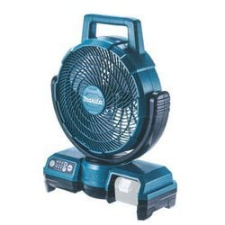 充電式ファン（本体のみ） 青 CF202DZ