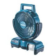 充電式ファン(本体のみ) 青 CF202DZ