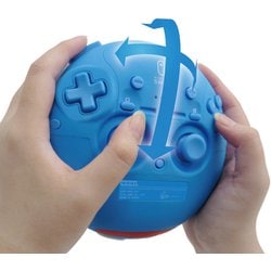 ヨドバシ Com Hori ホリ ドラゴンクエスト スライムコントローラー For Nintendo Swtch 通販 全品無料配達