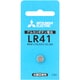 アルカリボタン電池 LR41D/1BP