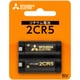 カメラ用リチウム電池 1個 2CR5D/1BP