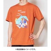 キャンピングM-T-SH ORANGE チャイハネ 衣料品 CAS-9205