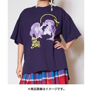 パッパラT-SH NAVY チャイハネ 衣料品 CAS-9210
