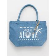 42VP9209 [スタフィデニムBAG ALOHA kahiko BAG]