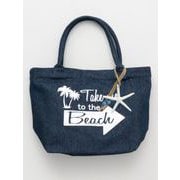 42VP9209 [スタフィデニムBAG BEACH kahiko BAG]