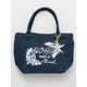 42VP9209 [スタフィデニムBAG FLOWER kahiko BAG]