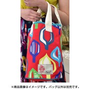 CVNP9201 [カラカリBAG RED チャイハネ BAG]