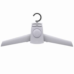 ヨドバシ.com - オーム電機 OHM AIR-KCS001-W [ハンガー型2WAY