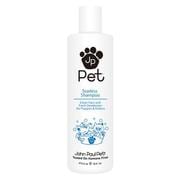 犬用 猫用 子犬子猫 顔洗い GMOフリー 弱酸性 473.2ml ジョンポールペット 目にしみないシャンプー