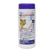 ペットキン 猫のトイレボックス掃除用 マイクロファイバーシート