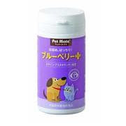 PET MATE ブルーベリープラス 550mg×60粒