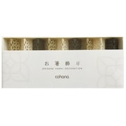 HD-951-GWB [お箸飾り 9個セット 金白墨]