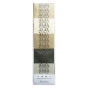 HD-931-GWB [お箸飾り 5枚セット 金白墨]