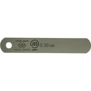 75A0.30 [DIA JIS規格すきまゲージリーフ0.30X75A型]