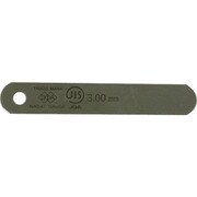 75A3.00 [DIA JIS規格すきまゲージリーフ3.00X75A型]