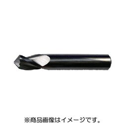 デキシー 超硬3枚刃面取エンドミル 7623-12.0