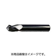 デキシー 超硬3枚刃面取エンドミル 7623-12.0