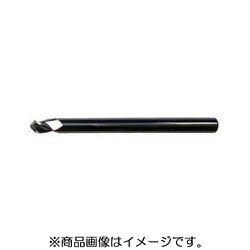 デキシー 超硬3枚刃面取エンドミル 7623-4.0