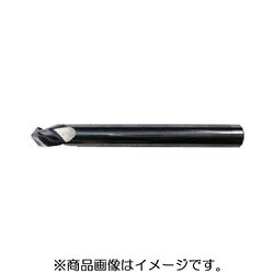 デキシー 超硬3枚刃面取エンドミル 7623-5.0