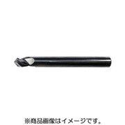 デキシー 超硬3枚刃面取エンドミル 7623-5.0