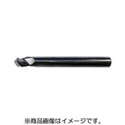 デキシー 超硬3枚刃面取エンドミル 7623-6.0