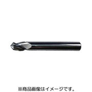 デキシー 超硬3枚刃面取エンドミル 7623-8.0