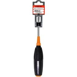 サンフラッグ マイスターグリップドライバー ハンガー付 5.5×75 800-C-5.5-75