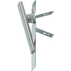 佐藤 デジタル温度計 SK-810PT用センサ設置用クリップ 8012-92 8012-92