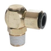 チヨダ フジシングルバンジョー 金属 8mm・R1/4 8-02S1