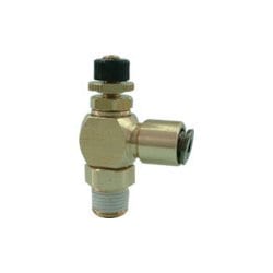 チヨダ フジスピードコントローラα 金属メーターイン8mm・R1/4 8-02SC-I