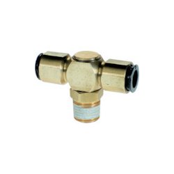チヨダ フジシングルバンジョー 金属 8mm・R3/8 8-03D1