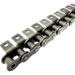 80ALLA-1T [カタヤマ 資材 アタッチ付チェン3M 1]