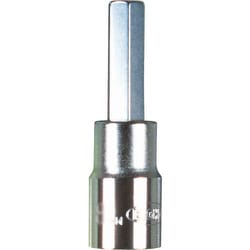 83SB-4 [エイト 六角ソケットビット 標準寸法 差込角9.5mm 4mm 単品]