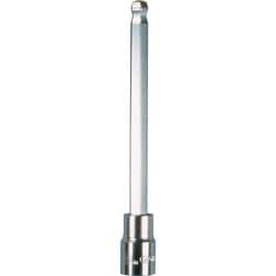83TB-3 [エイト 六角ソケットビット テーパー 130mm 差込角9.5mm3mm 単品]