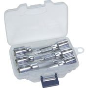 83XSB-2045 [エイト TXソケットビット標準寸法 差込角9.5mm6本セットT20～T45]
