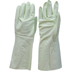 8748 [ダンロップ サラーネ中厚手 Lグリーン]