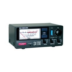 通過形SWR・パワー計 SX-200