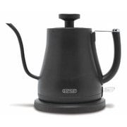 電気カフェケトル 0.8L 温度計付き KDKE-08AB