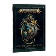 A.O.S： GENERAL’S HANDBOOK 2019 JAPAN