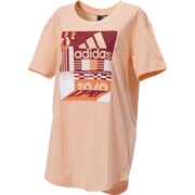 FYM94-ED6175-J/L [W MH グラフィック Tシャツ]