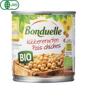 BONDUELLE （ボンデュエール）有機ひよこ豆