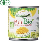 BONDUELLE （ボンデュエール）有機 スイートコーン
