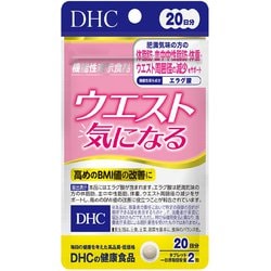20日 ウエスト気になる 40粒 [サプリメント]
