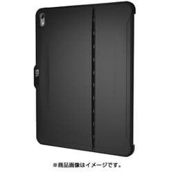 UAG 12.9インチ iPad Pro用 SCOUT Case（ブラック） UAG-RIPDPROL3S-BK