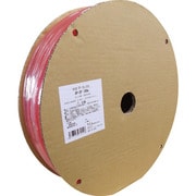 チヨダ PフレックスチューブCP 透明ピンク8mm/100m 8P-CP